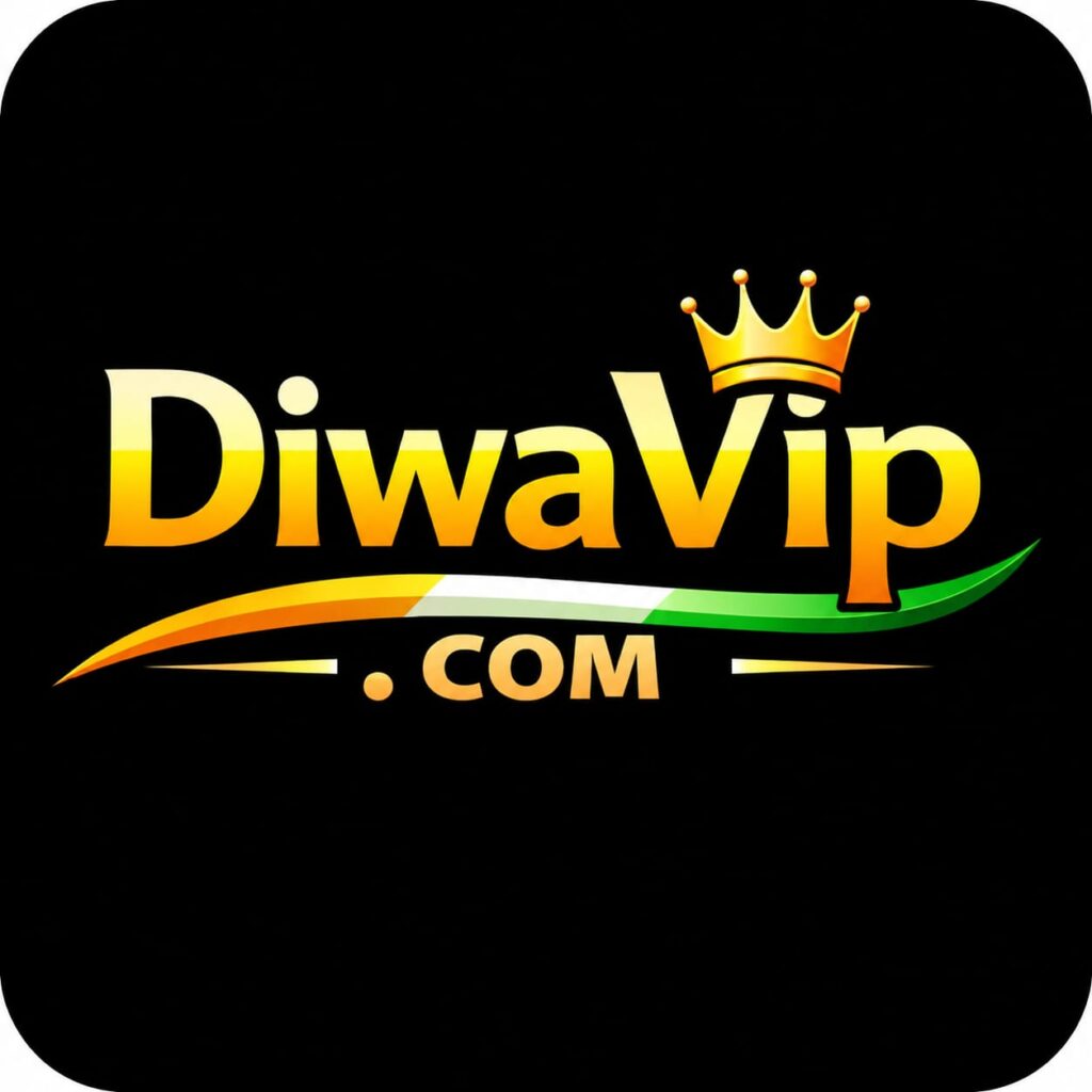 Diwavip Game Official Logo - Yono Games