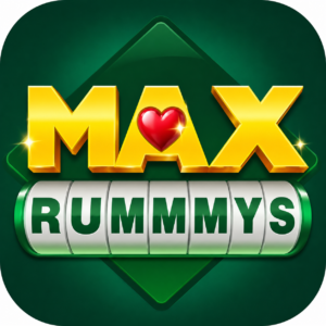 Maxrummy logo