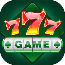 777 Game Official Logo - Yono Games