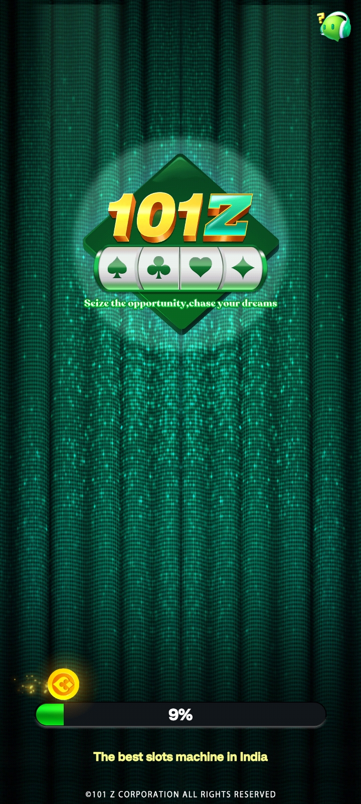 101 Z app interface 1