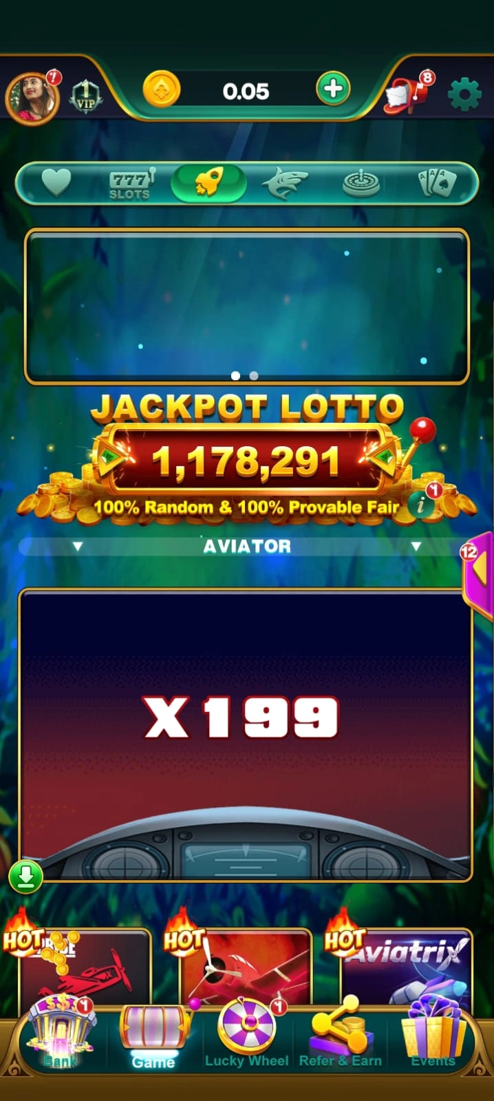 ABC Rummy app interface 4