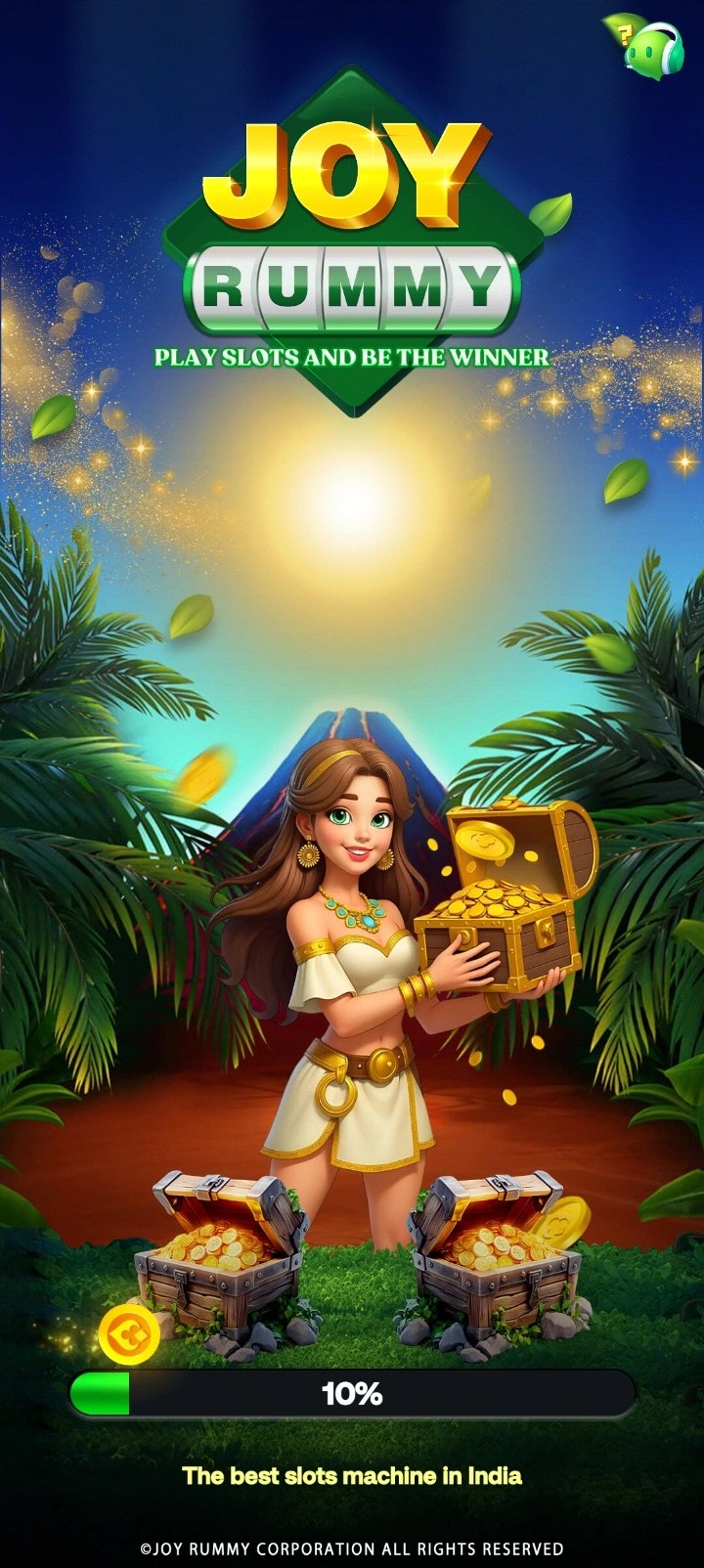 JoyRummy app interface 1