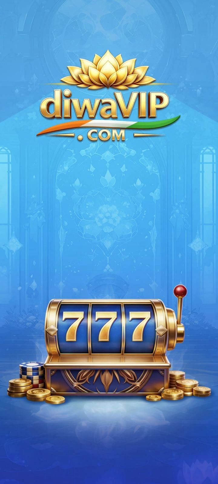 Diwavip Game app interface 2