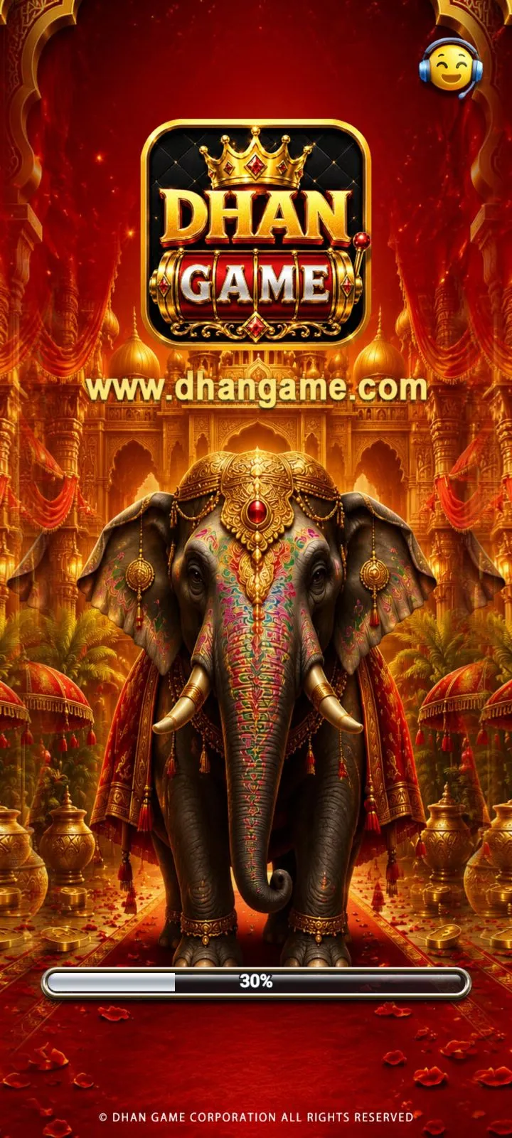 Dhan Game app interface 1